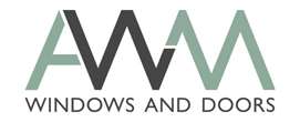 AWM Windows and Doors logo