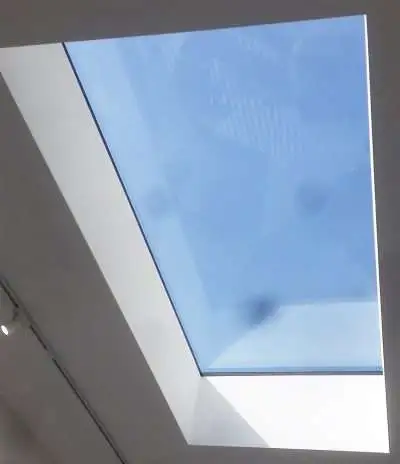 Flat Roof Lantern 1200mm x 1200mm - Double Glazed - Image 7