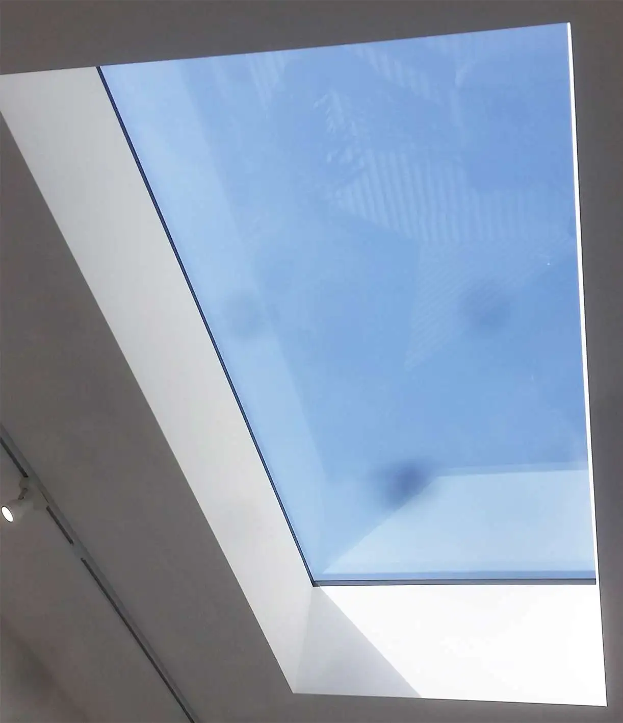 Flat Roof Lantern 2000mm x 1000mm - Double Glazed - Image 7