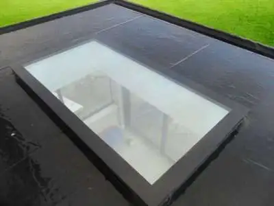 Flat Roof Lantern 1200mm x 1200mm - Double Glazed - Image 6