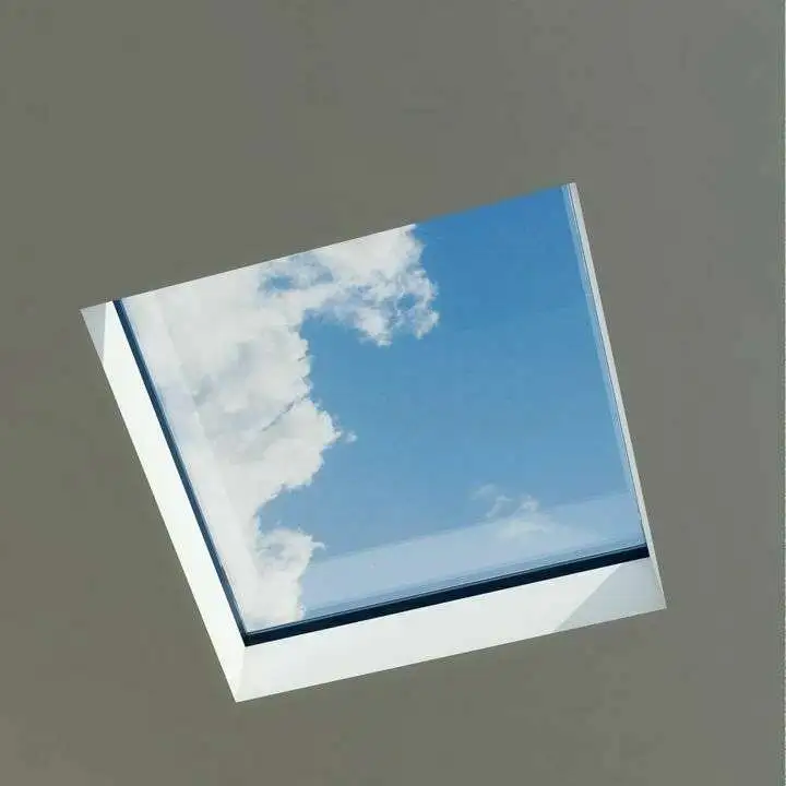 Flat Roof Lantern 2000mm x 1000mm - Double Glazed - Image 5