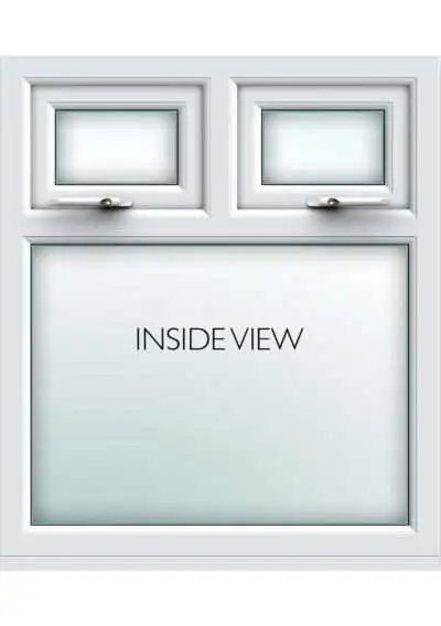 Casement 20 uPVC Window - Image 2