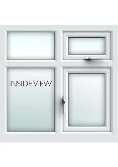 Casement 22 uPVC Window - Image 2