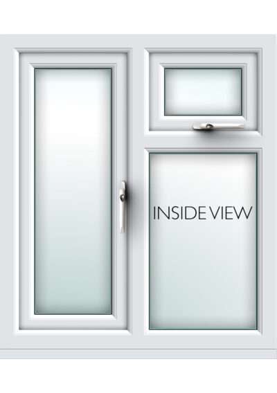 Casement 25 uPVC Window - Image 2