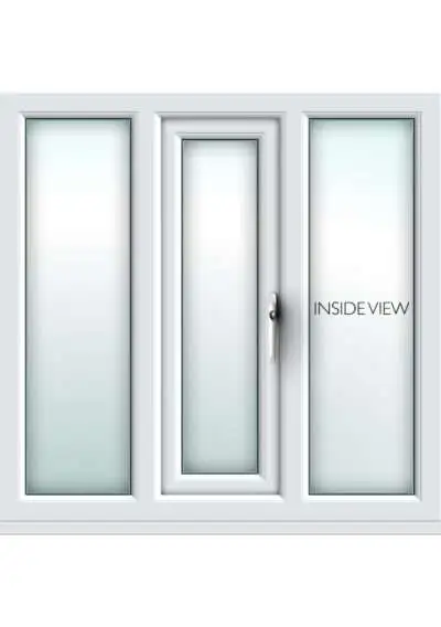 Casement 41L uPVC Window - Image 2