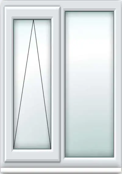 Casement 13 uPVC Window