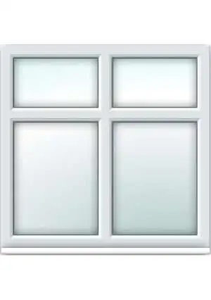 Casement 19 uPVC Window