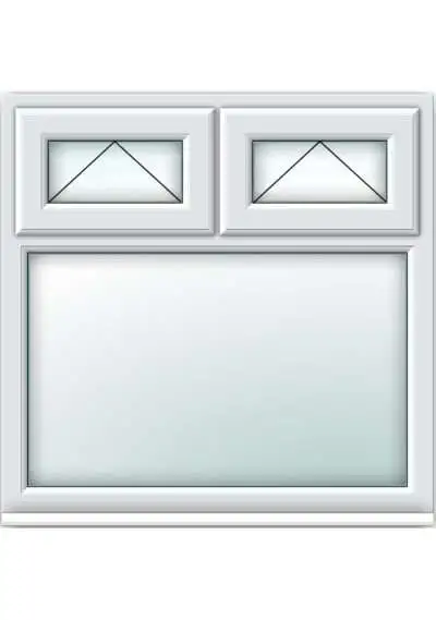 Casement 20 uPVC Window
