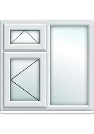 Casement 22 uPVC Window