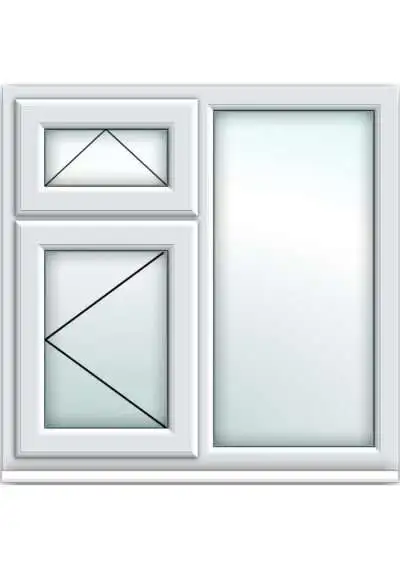 Casement 22 uPVC Window