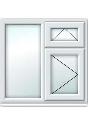 Casement 23 uPVC Window
