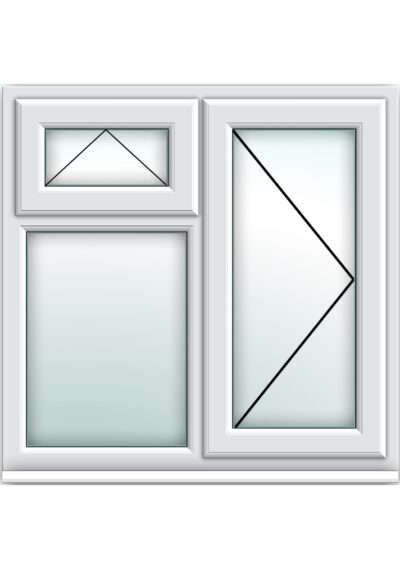 Casement 25 uPVC Window