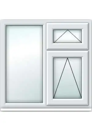 Casement 29 uPVC Window
