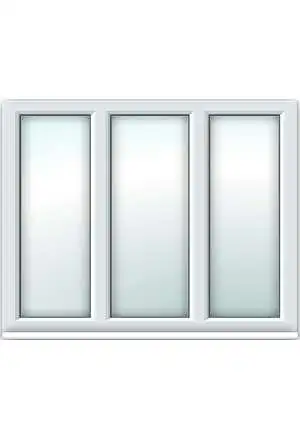 Casement 35 uPVC Window