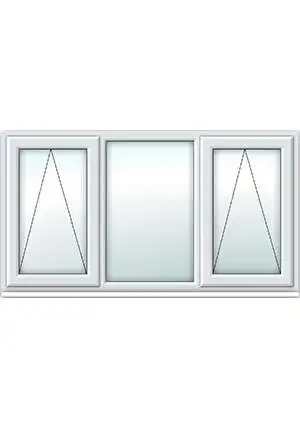 Casement 40 uPVC Window