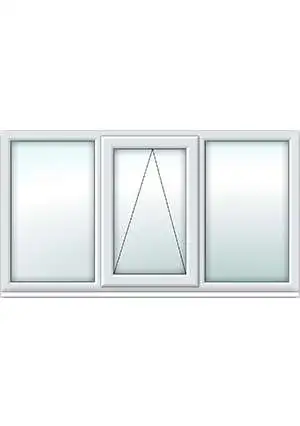 Casement 41 uPVC Window