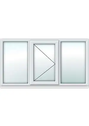 Casement 41R uPVC Window