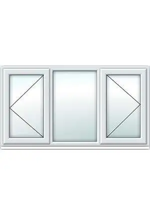 Casement 42 uPVC Window