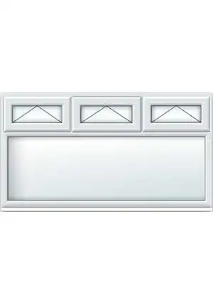 Casement 39 uPVC Window