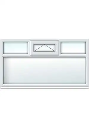 Casement 37 uPVC Window