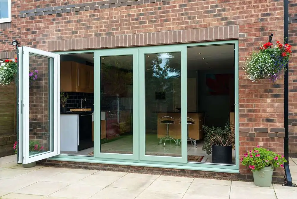 2 Pane uPVC Bifolding Door - Image 3