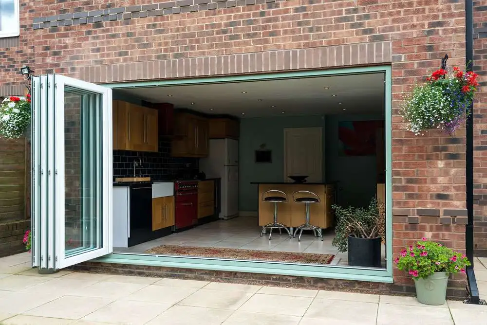 2 Pane uPVC Bifolding Door - Image 4