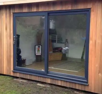 White uPVC Sliding Patio Door - Build Your Own - Image 6