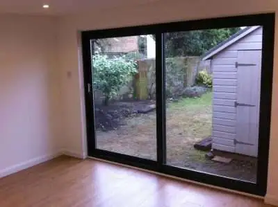 White uPVC Sliding Patio Door - Build Your Own - Image 7