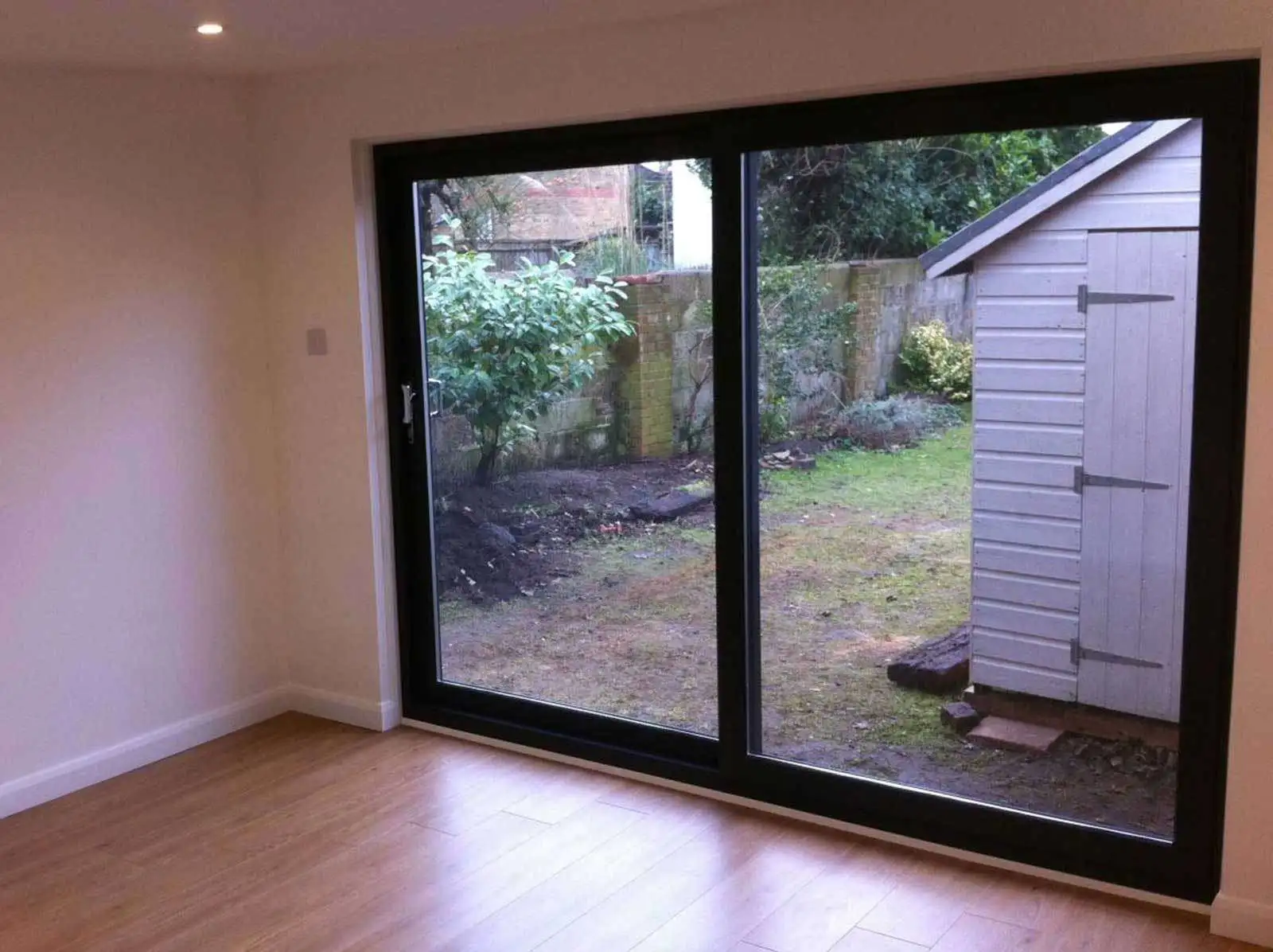 White uPVC Sliding Patio Door - Build Your Own - Image 7