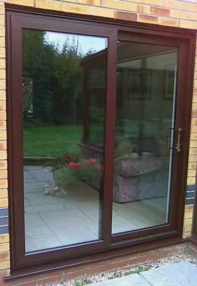 White uPVC Sliding Patio Door - Build Your Own - Image 4