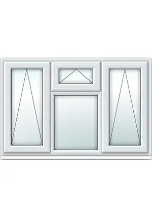 Casement 46 uPVC Window