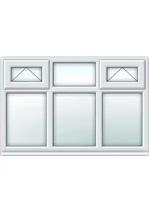 Casement 49 uPVC Window