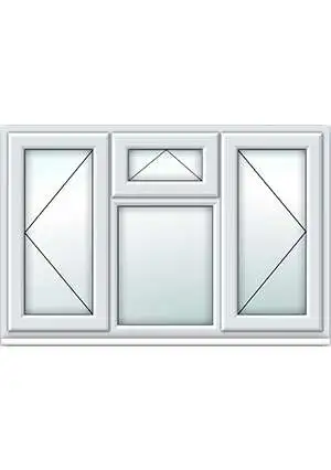 Casement 47 uPVC Window