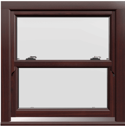 Rosewood Sliding Sash Window - Build Your Own