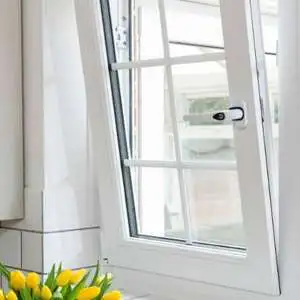 Tilt and Turn Windows