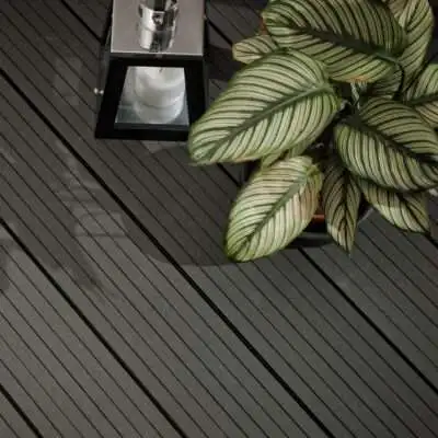 Black Composite Decking Board - Image 5