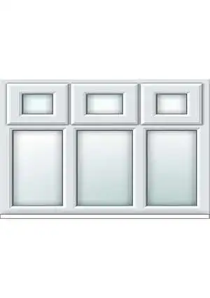 Casement 50 uPVC Window