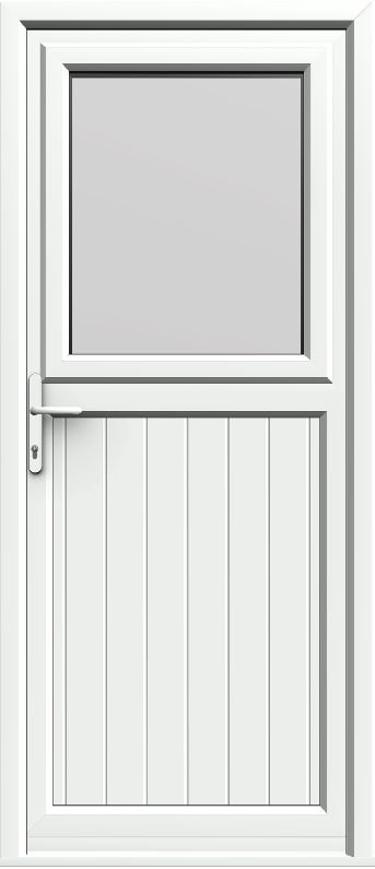 uPVC Stable Door
