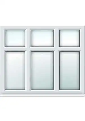 Casement 56 uPVC Window