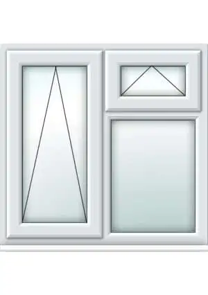 Casement 26 uPVC Window