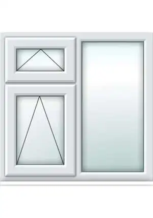 Casement 28 uPVC Window