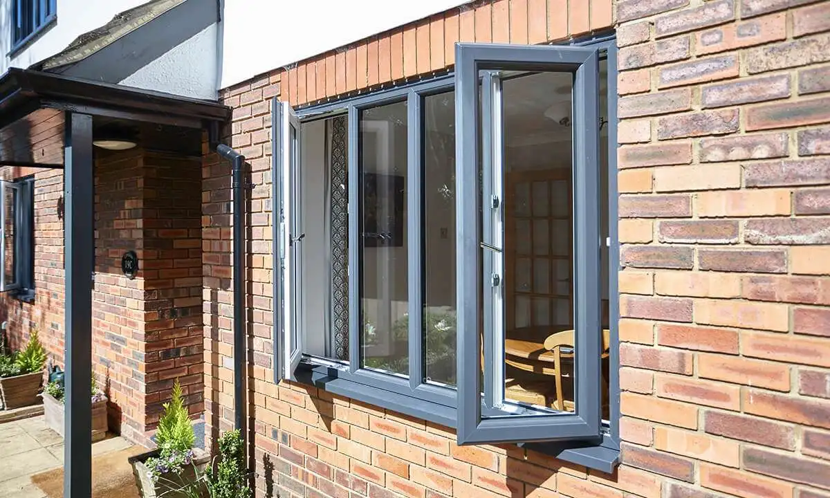 Casement 4 uPVC Window - Image 5