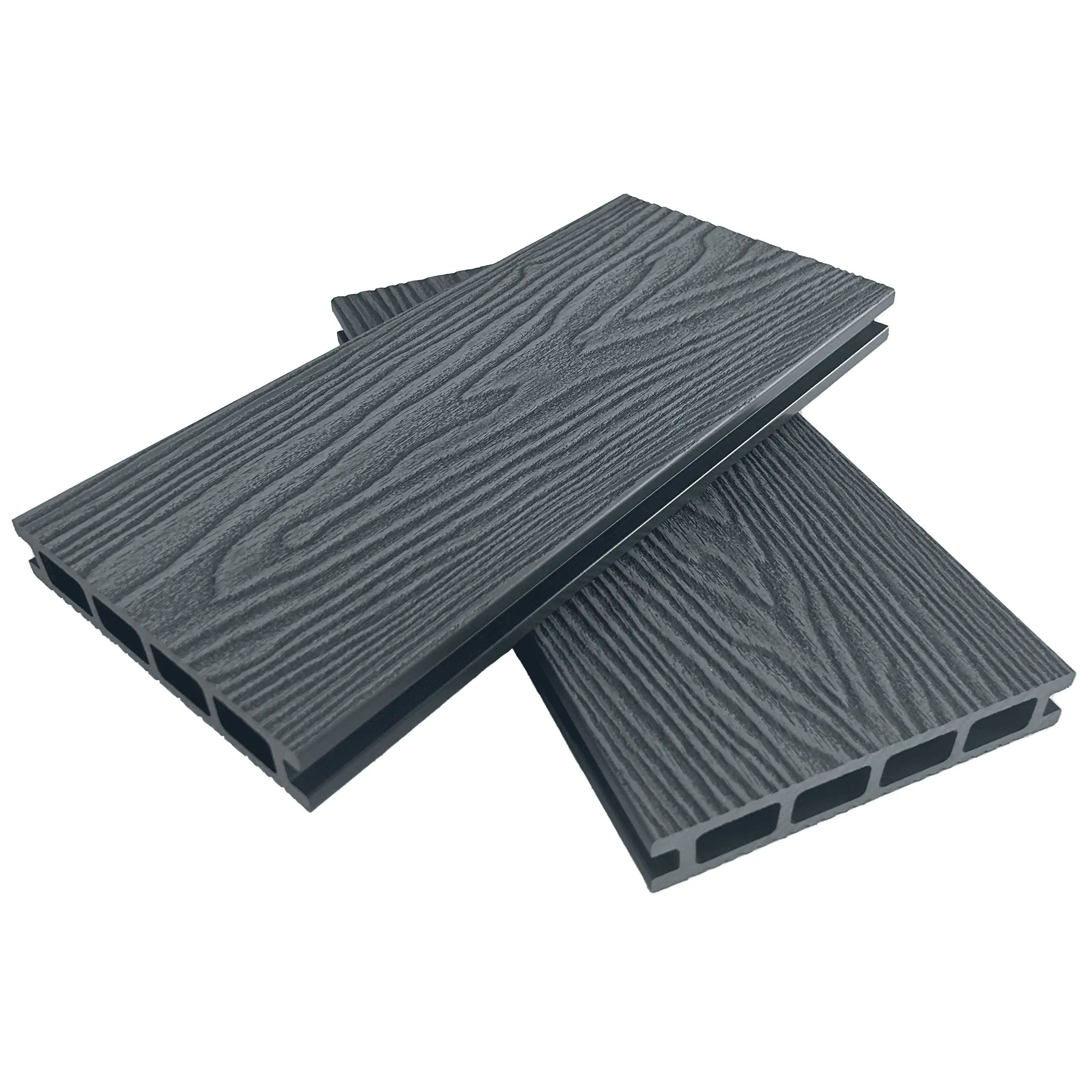 Grey Composite Decking Board