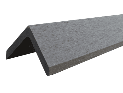 Composite Decking L Trim