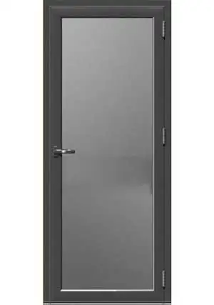 Aluminium Single Door
